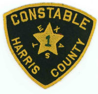 TEXAS,A,HARRIS COUNTY CONSTABLE PRECINCT 1 4